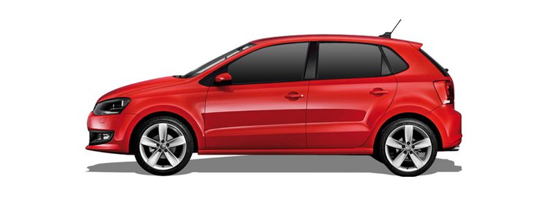 VW POLO V ΣΕΝΤΆΝ (602, 604, 612, 614)