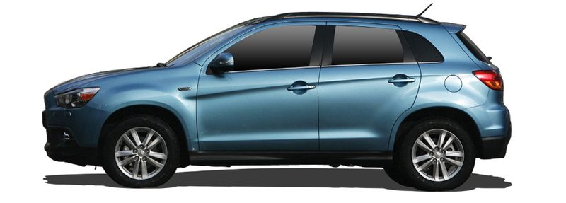 MITSUBISHI ASX VAN (GA_W_)