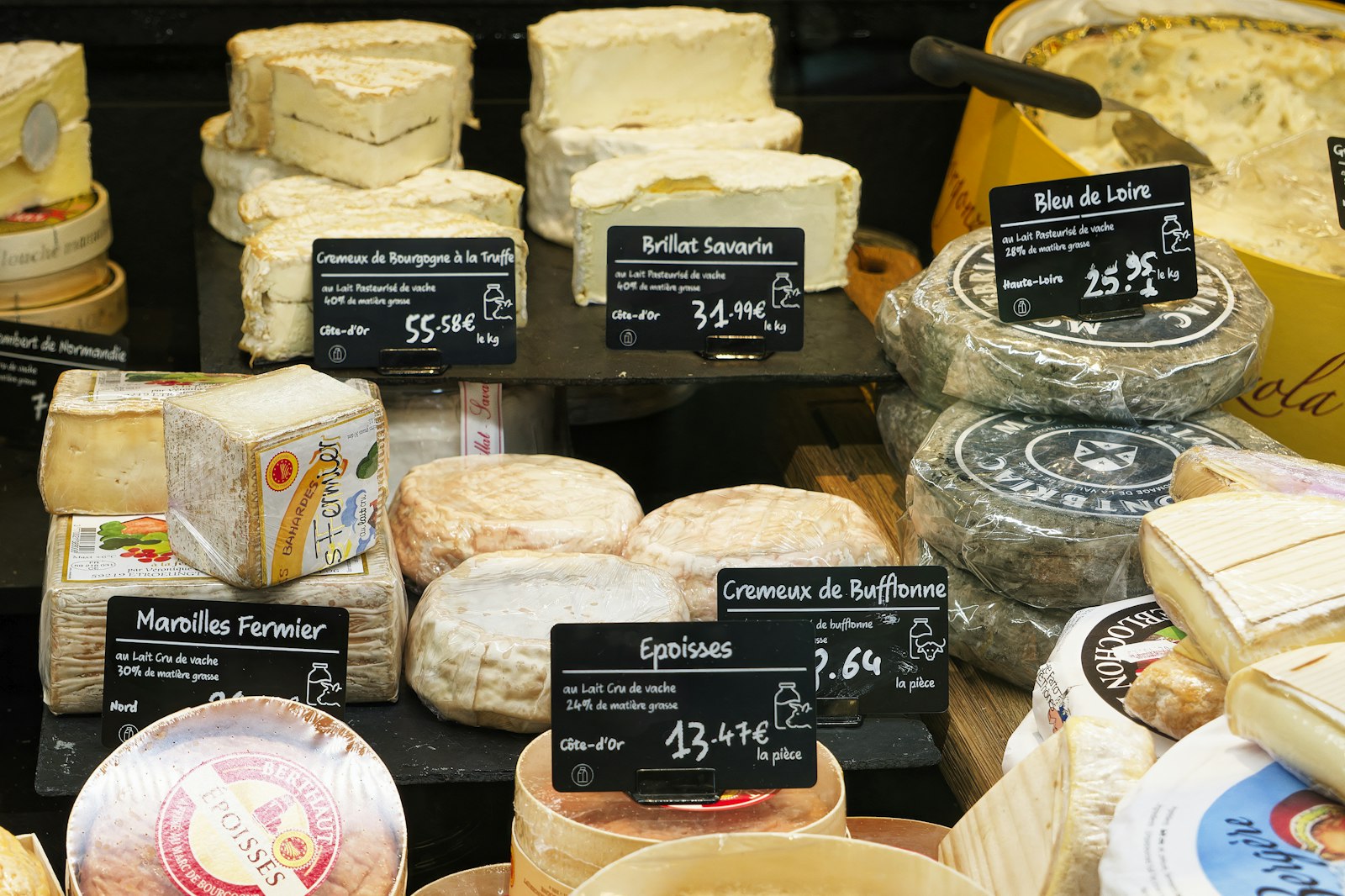 Productos gourmet