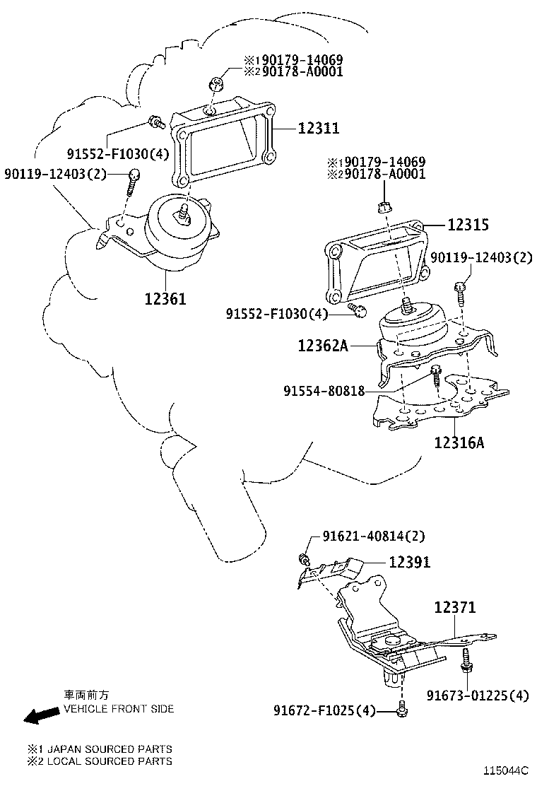 Figure 115044C