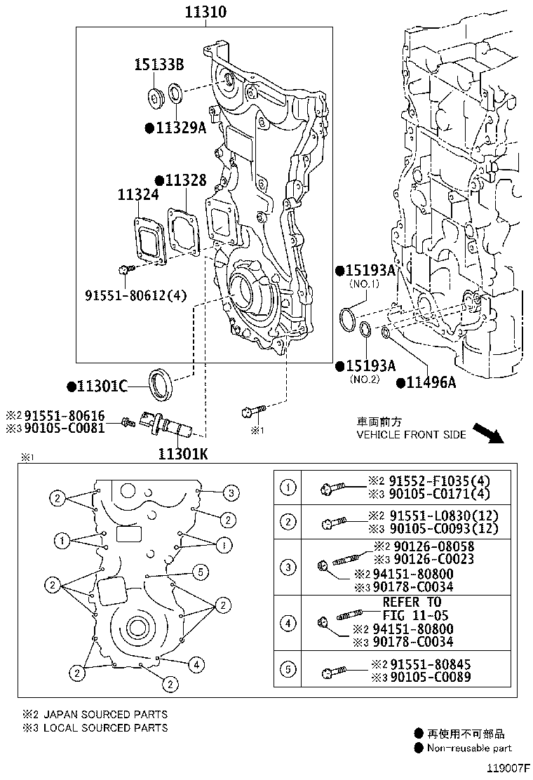 Figure 119007F