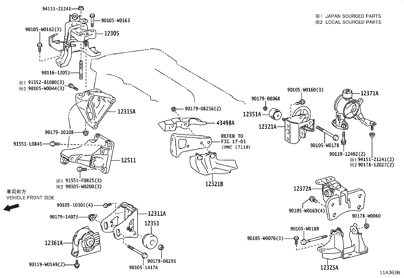 Figure 11A363B