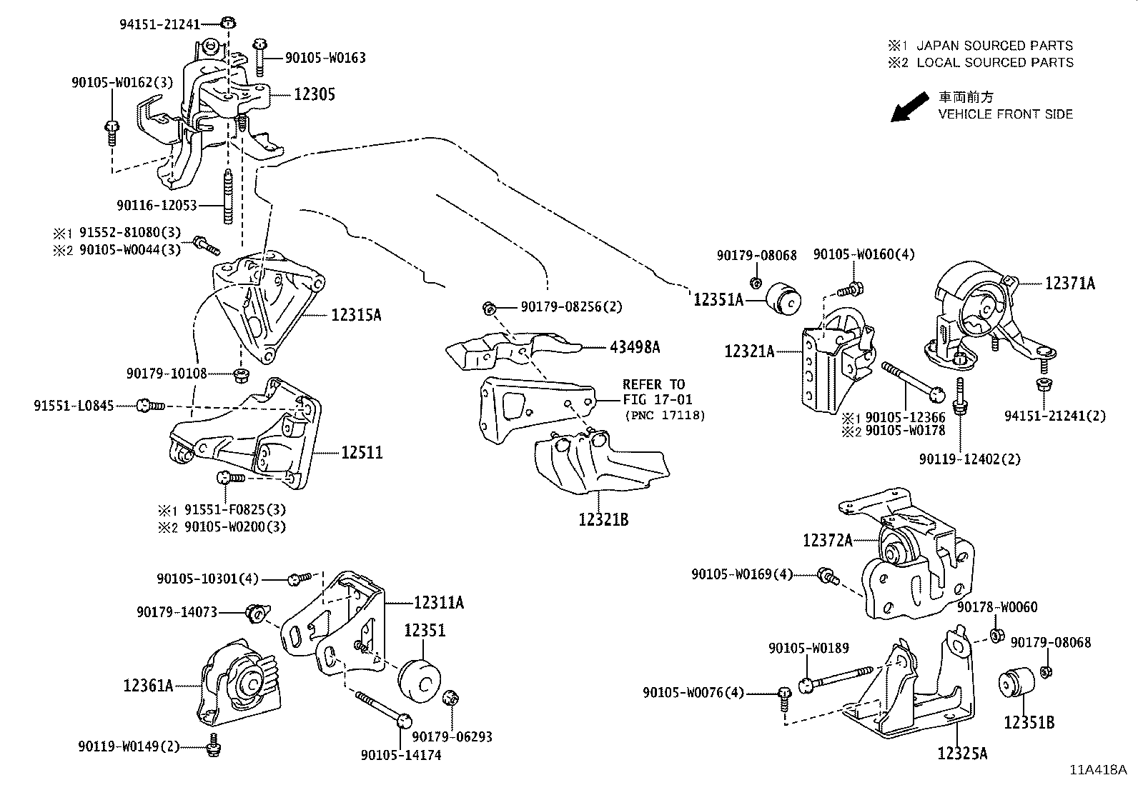 Figure 11A418A