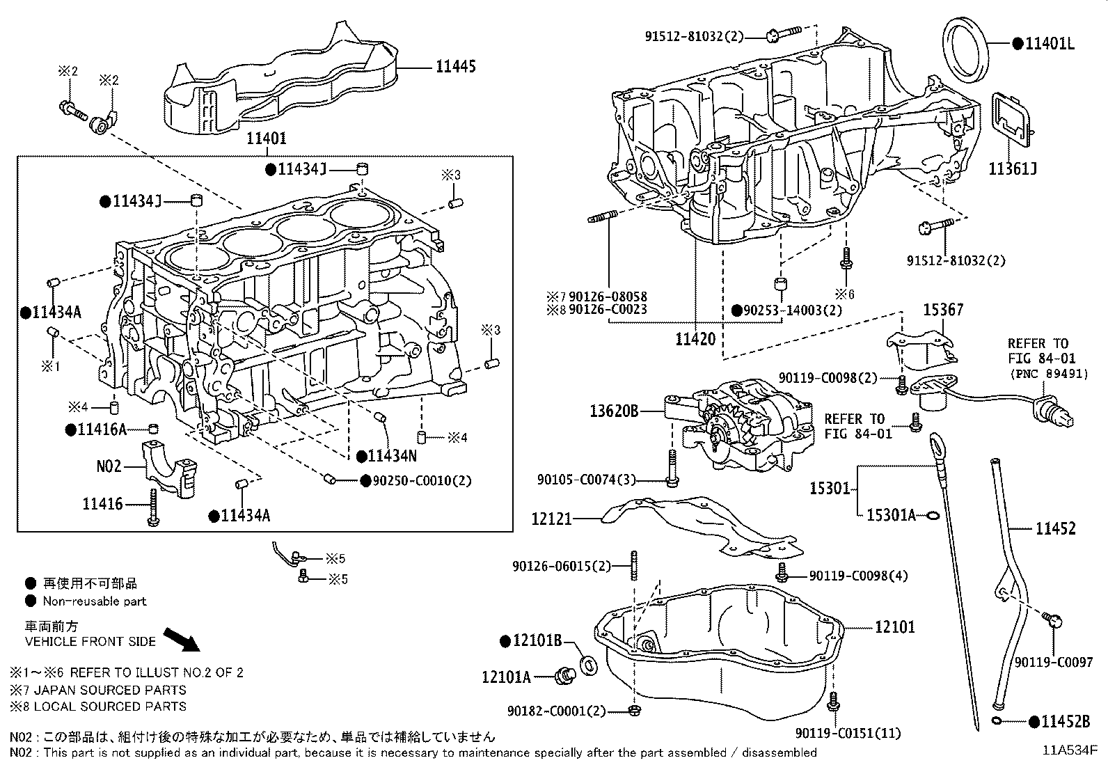 Figure 11A534F