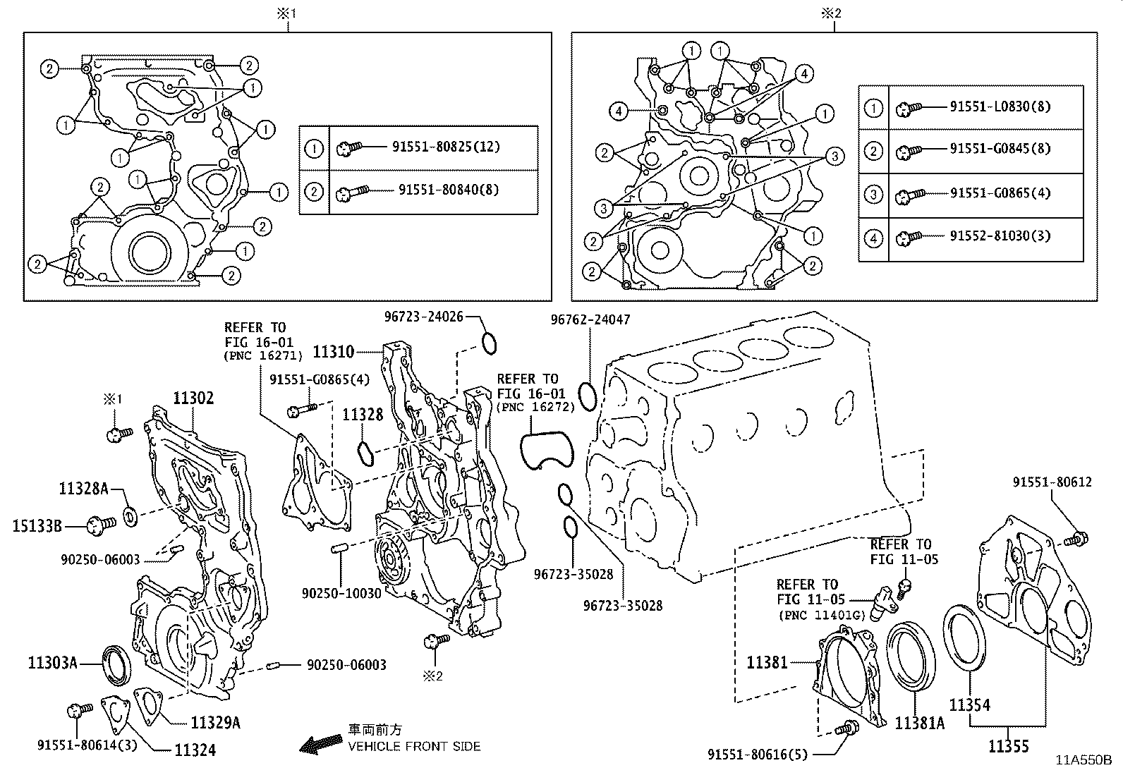 Figure 11A550B