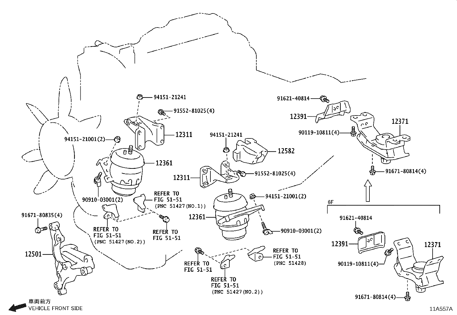 Figure 11A557A