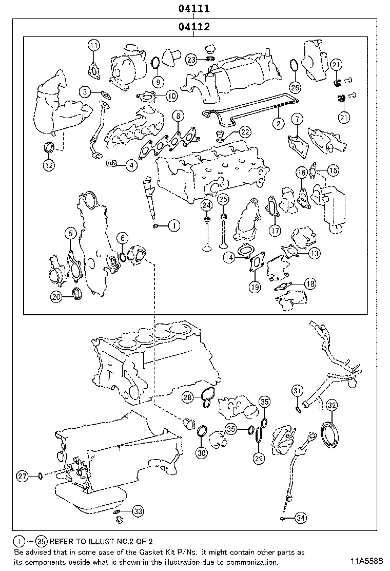Figure 11A558B