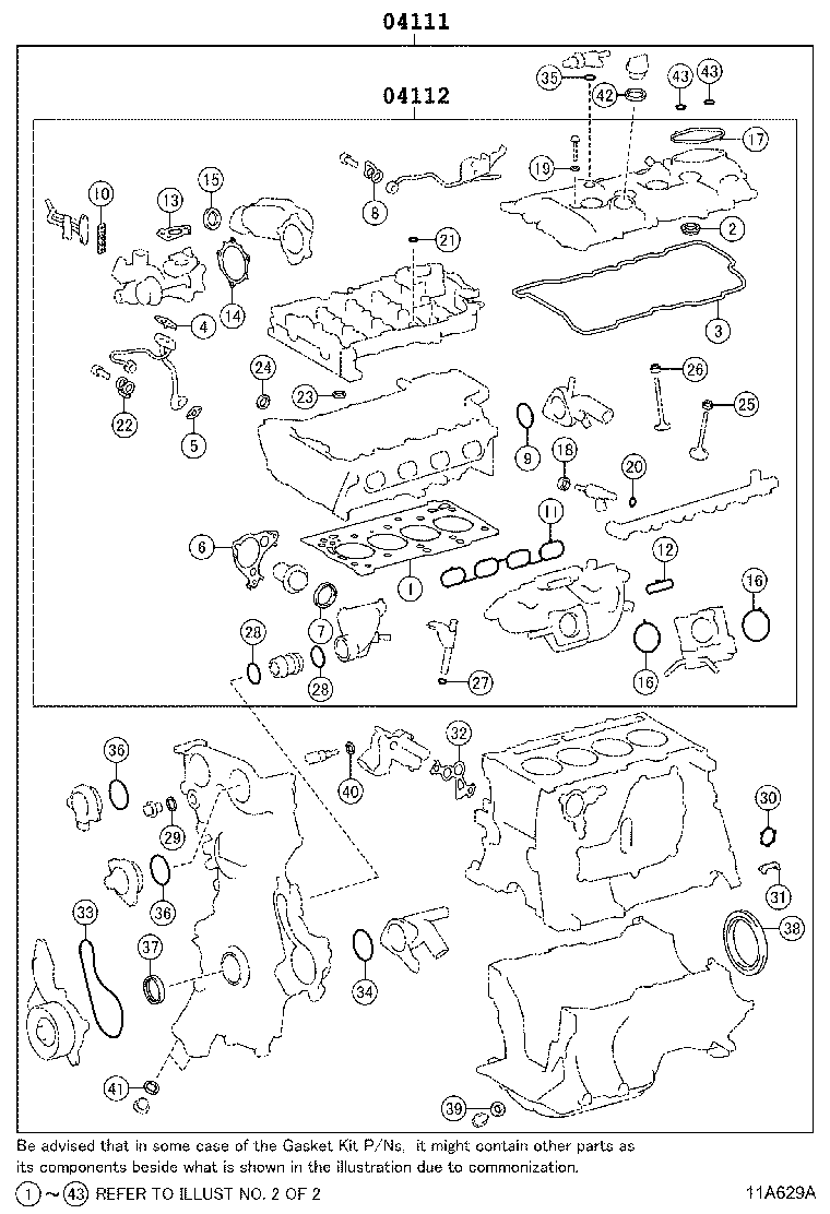 Figure 11A629A