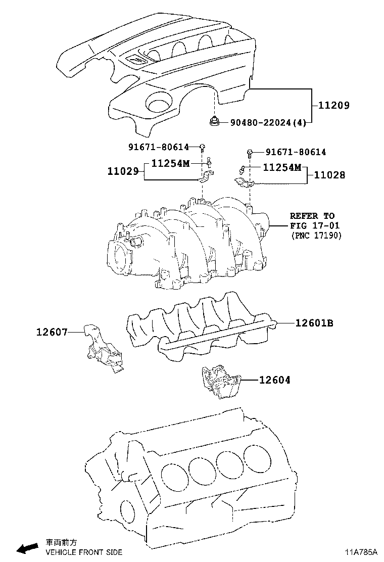 Figure 11A785A