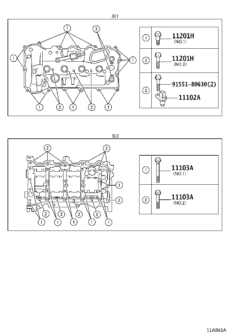 Figure 11A841A