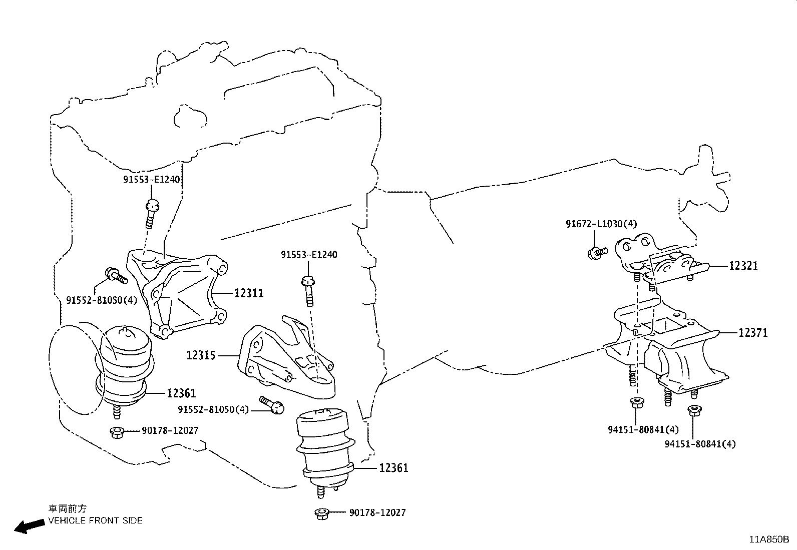 Figure 11A850B