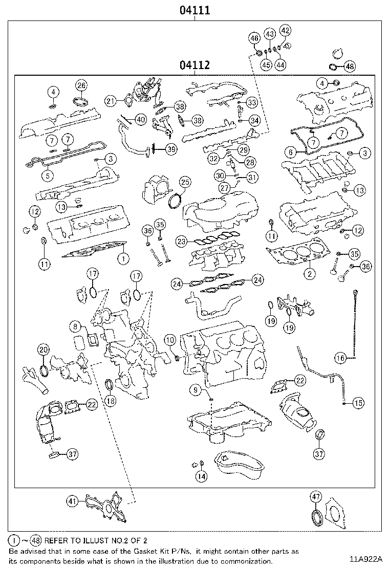 Figure 11A922A