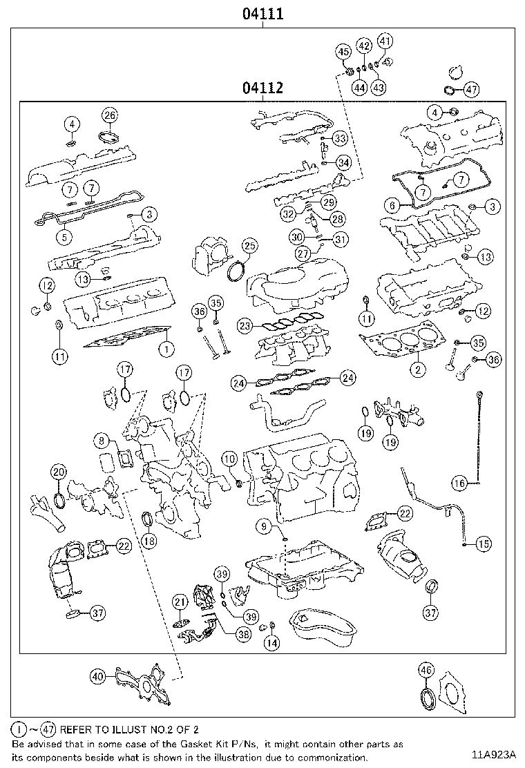 Figure 11A923A