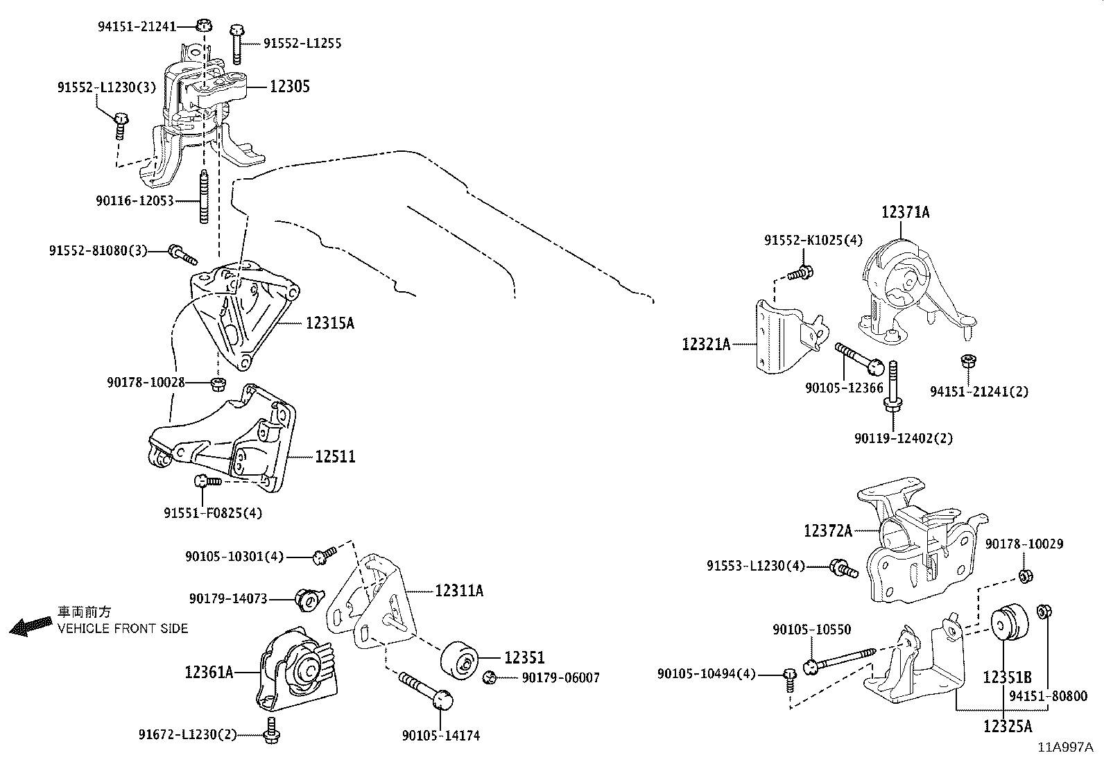 Figure 11A997A