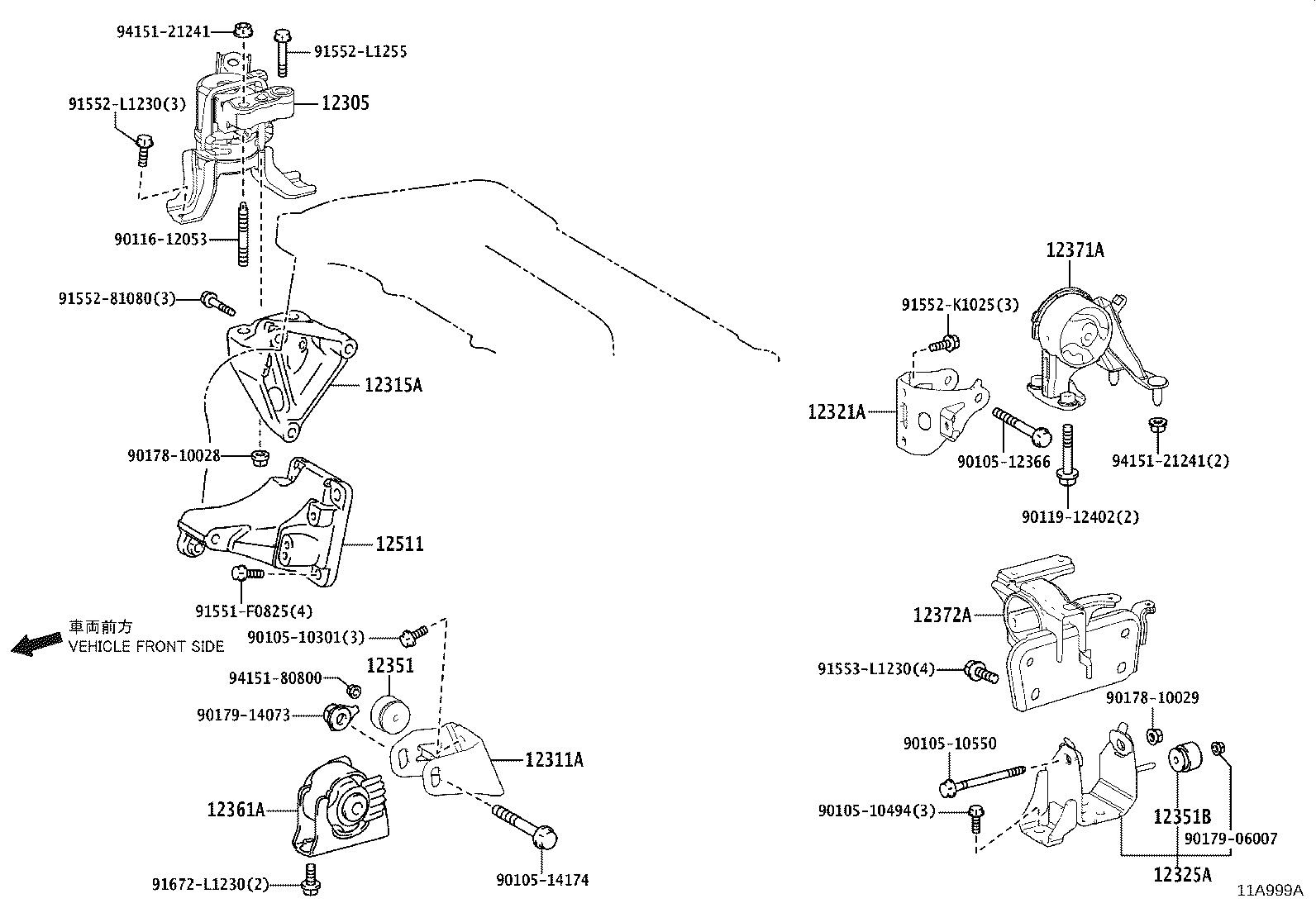 Figure 11A999A