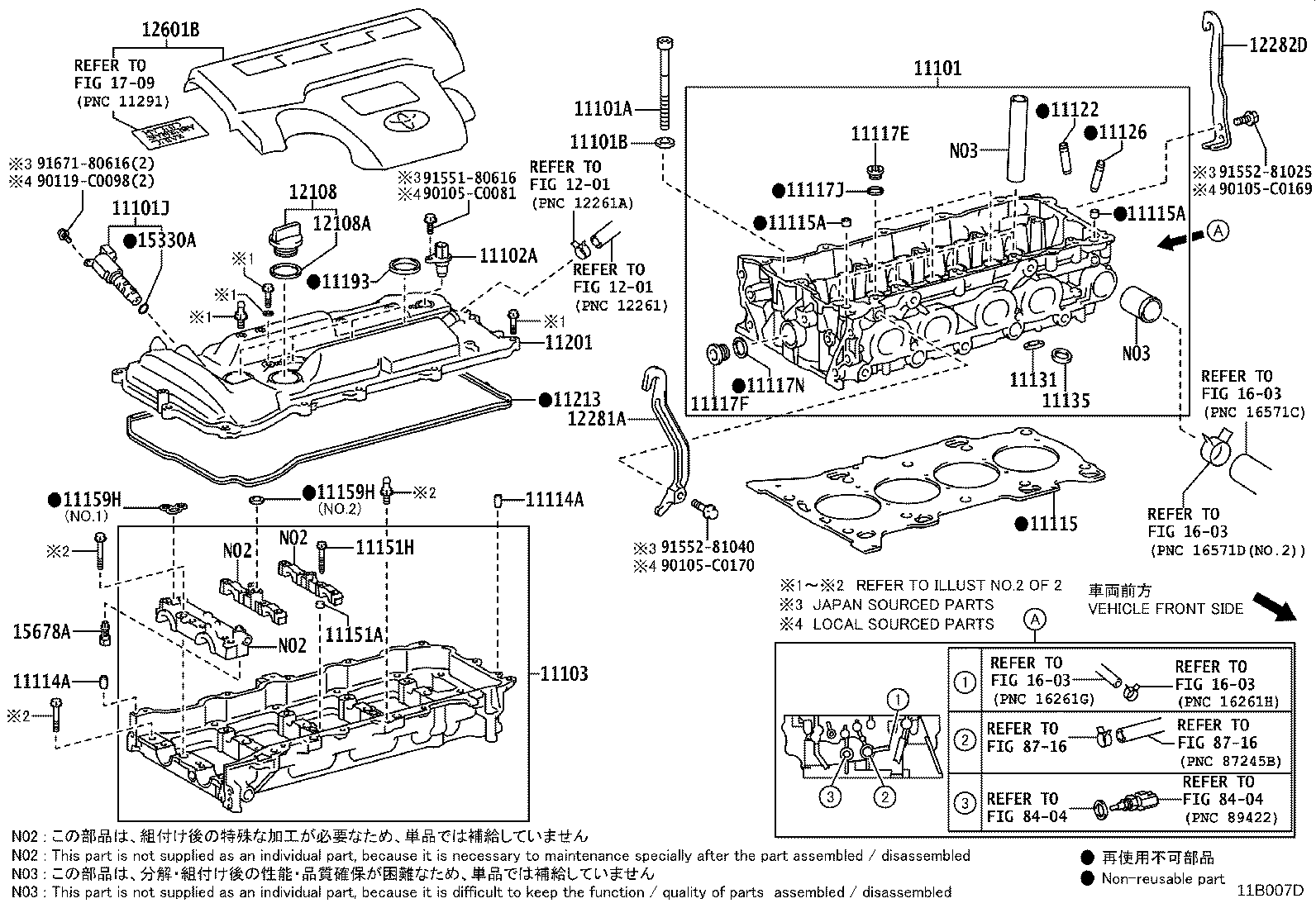 Figure 11B007D