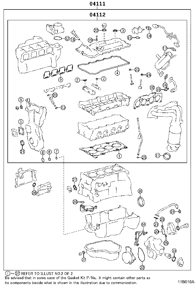 Figure 11B016A