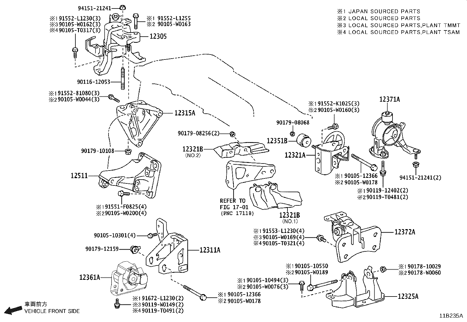 Figure 11B235A