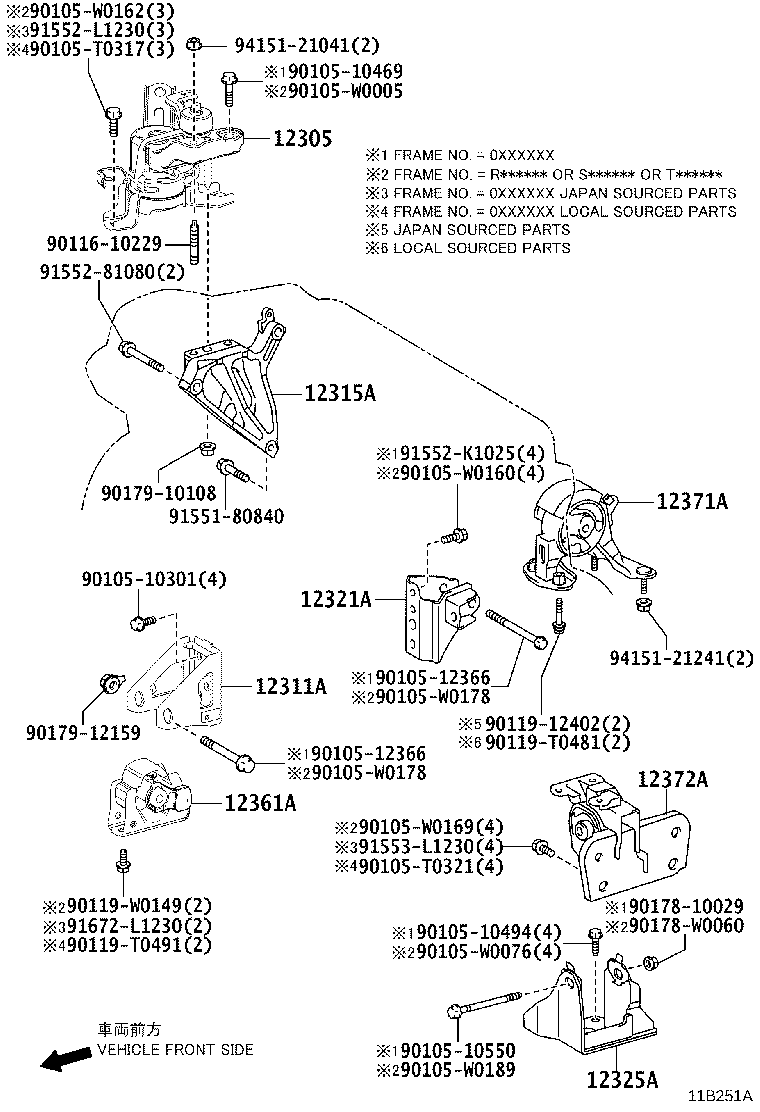 Figure 11B251A