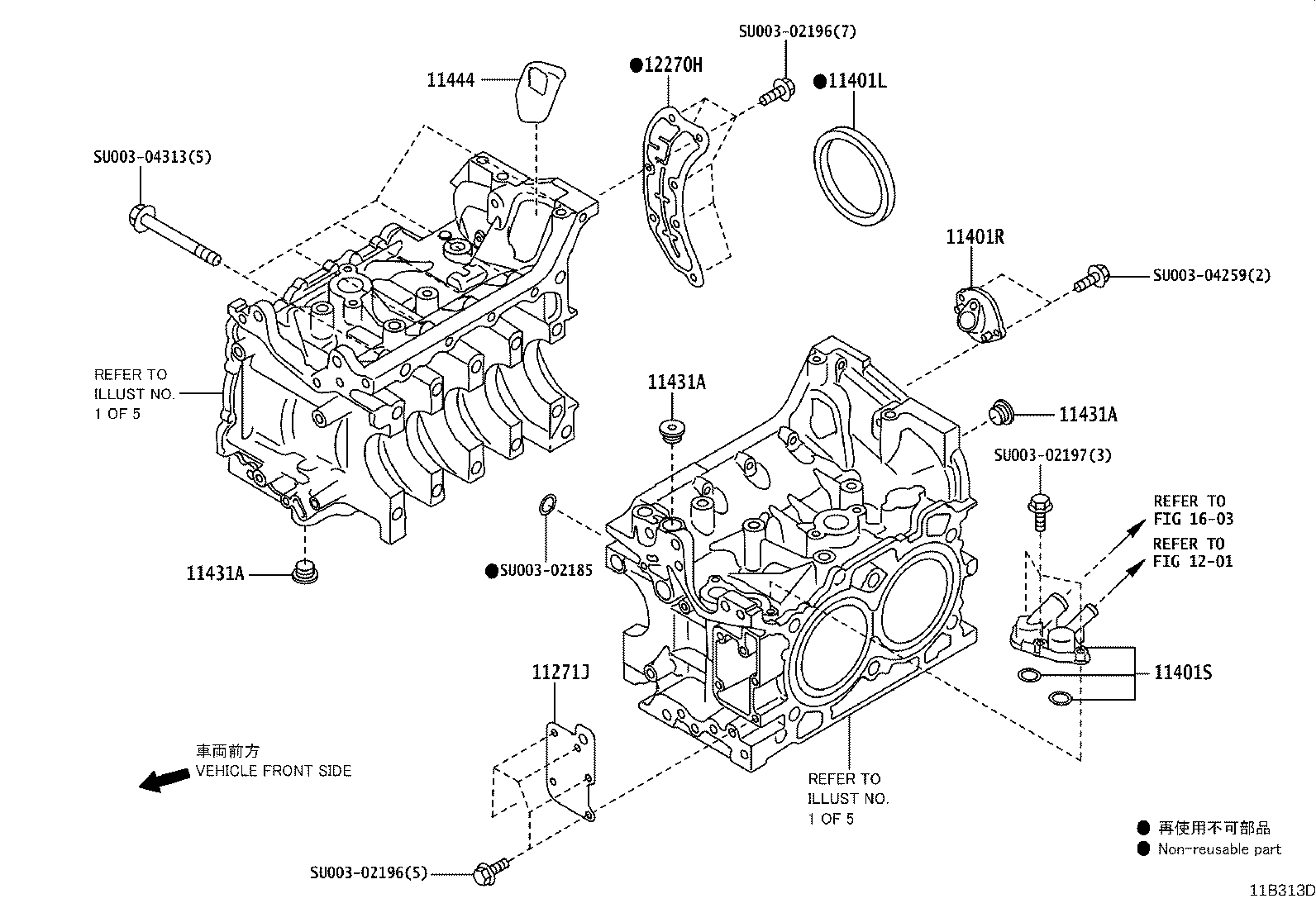 Figure 11B313D