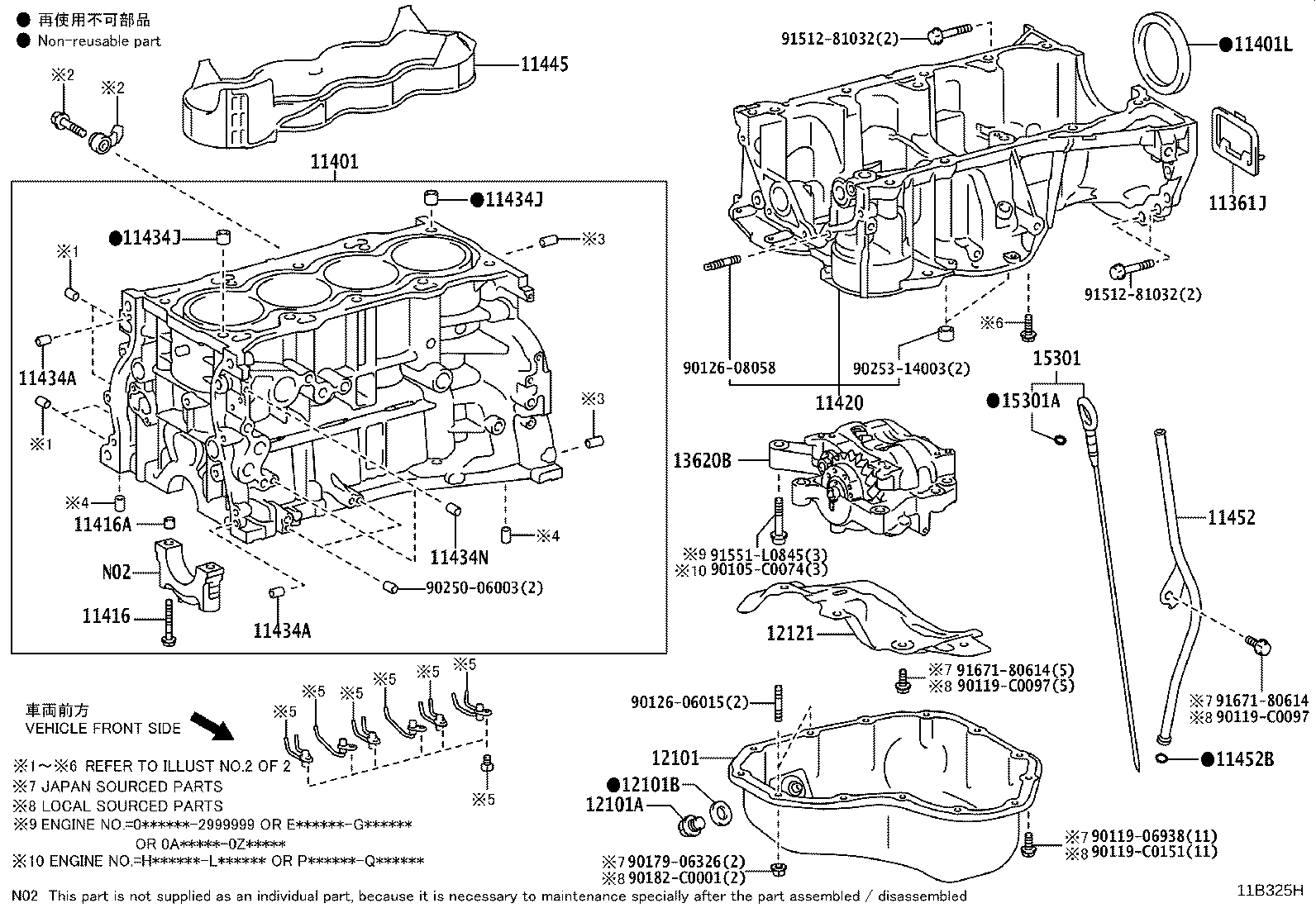Figure 11B325H