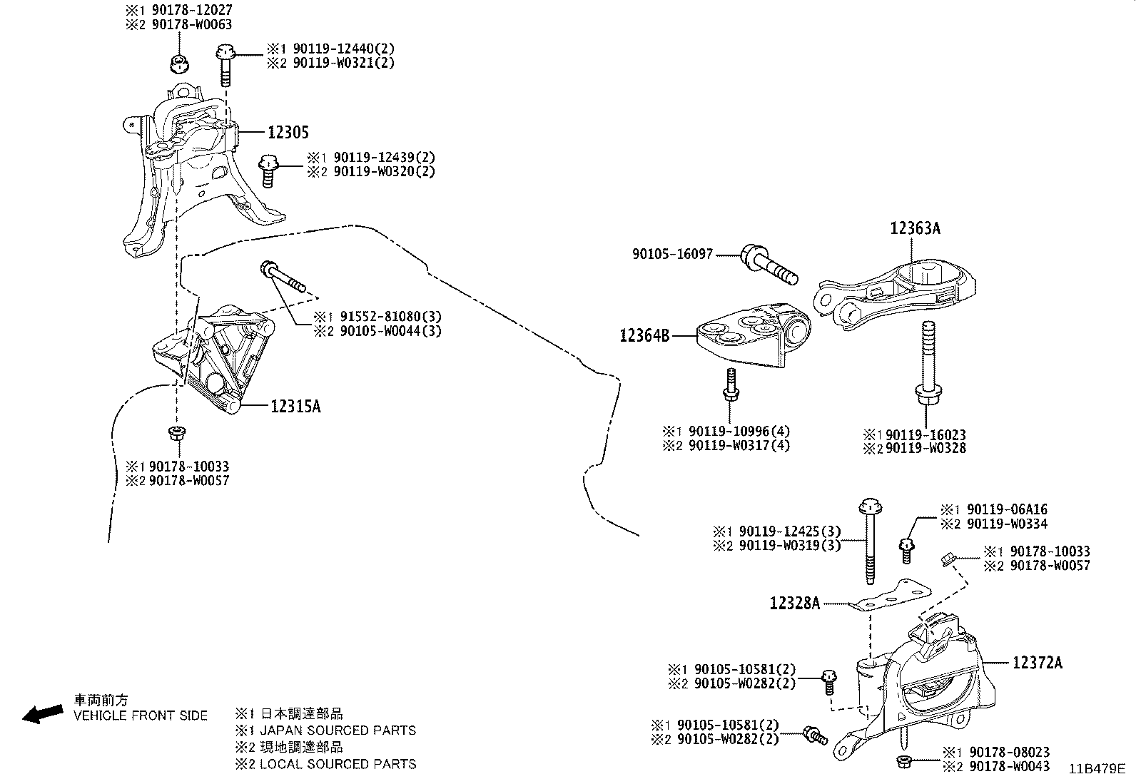 Figure 11B479E