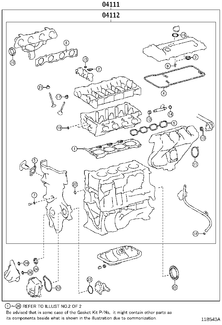 Figure 11B543A
