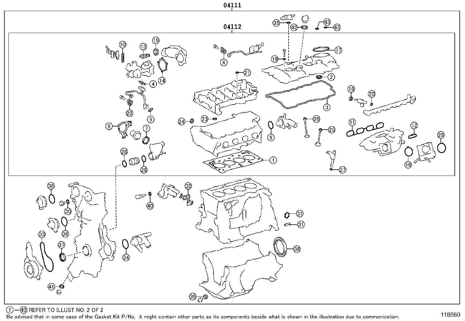 Figure 11B560