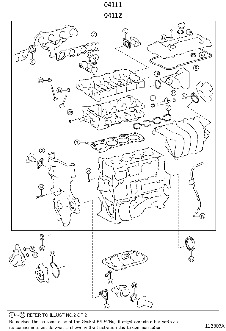Figure 11B803A