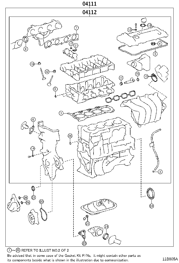 Figure 11B805A