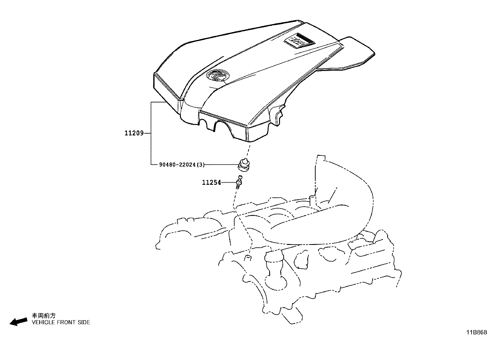 Figure 11B868