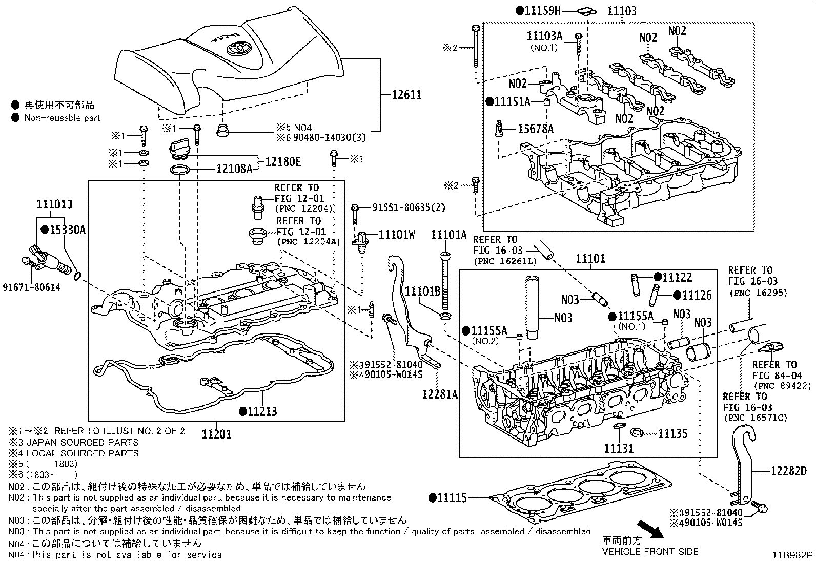 Figure 11B982F