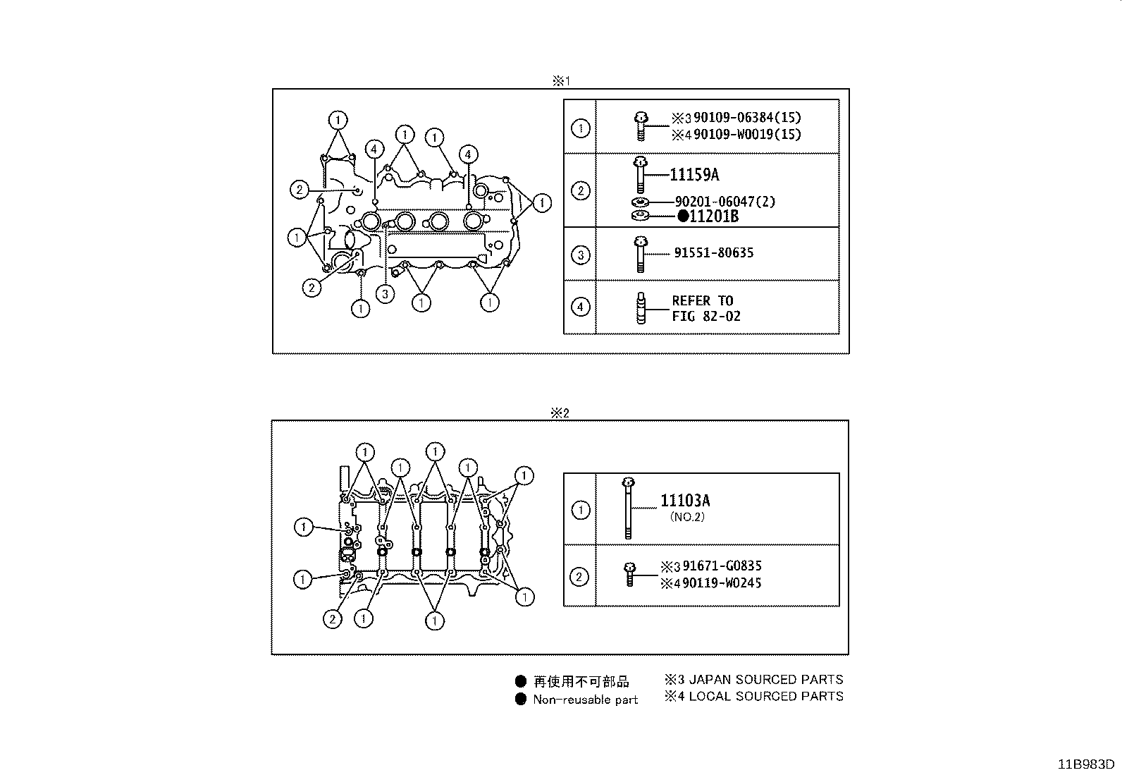 Figure 11B983D