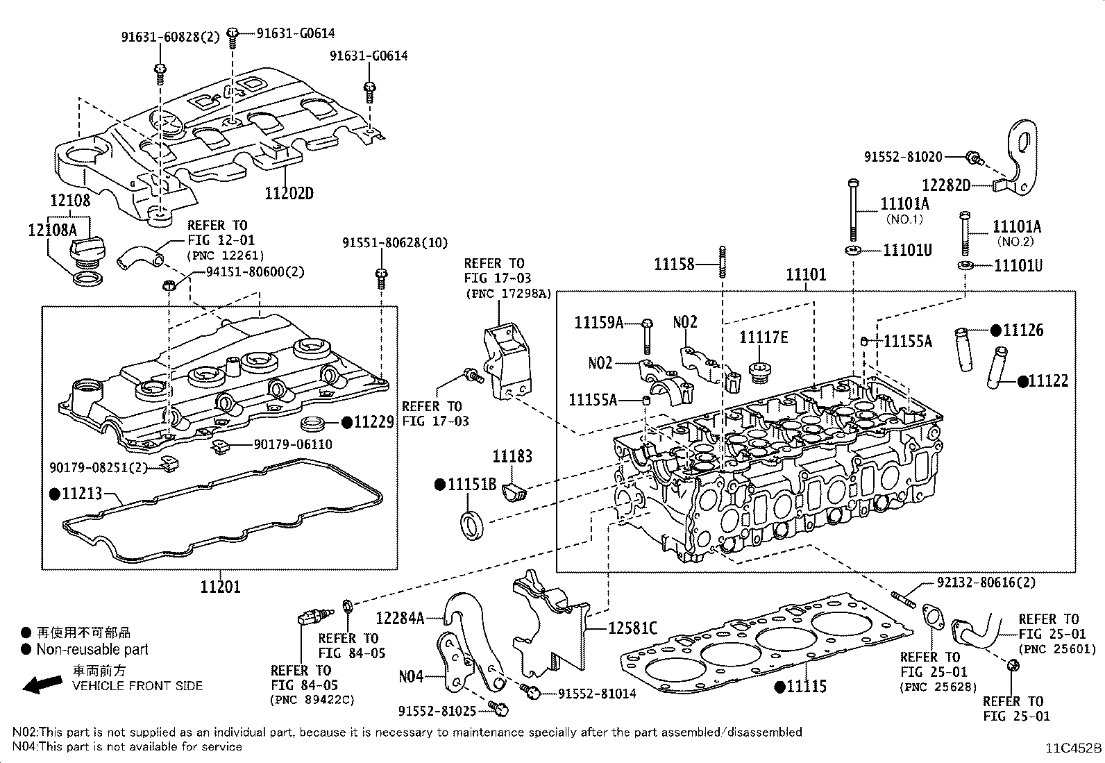 Figure 11C452B
