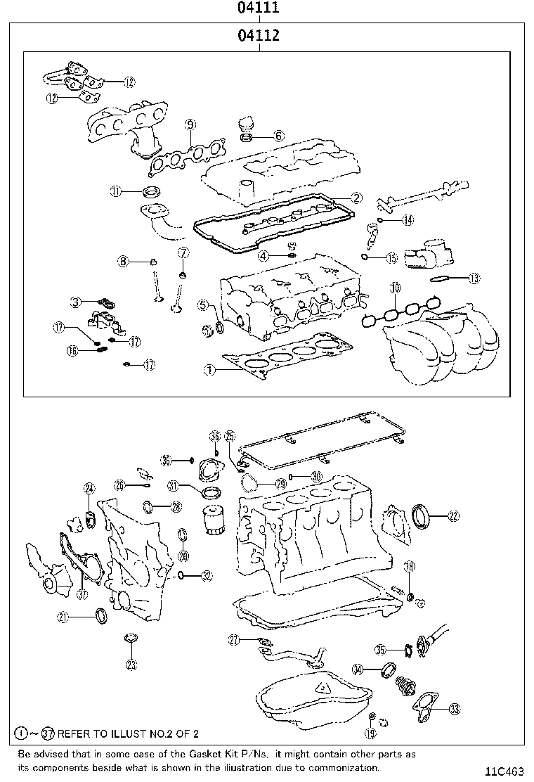 Figure 11C463