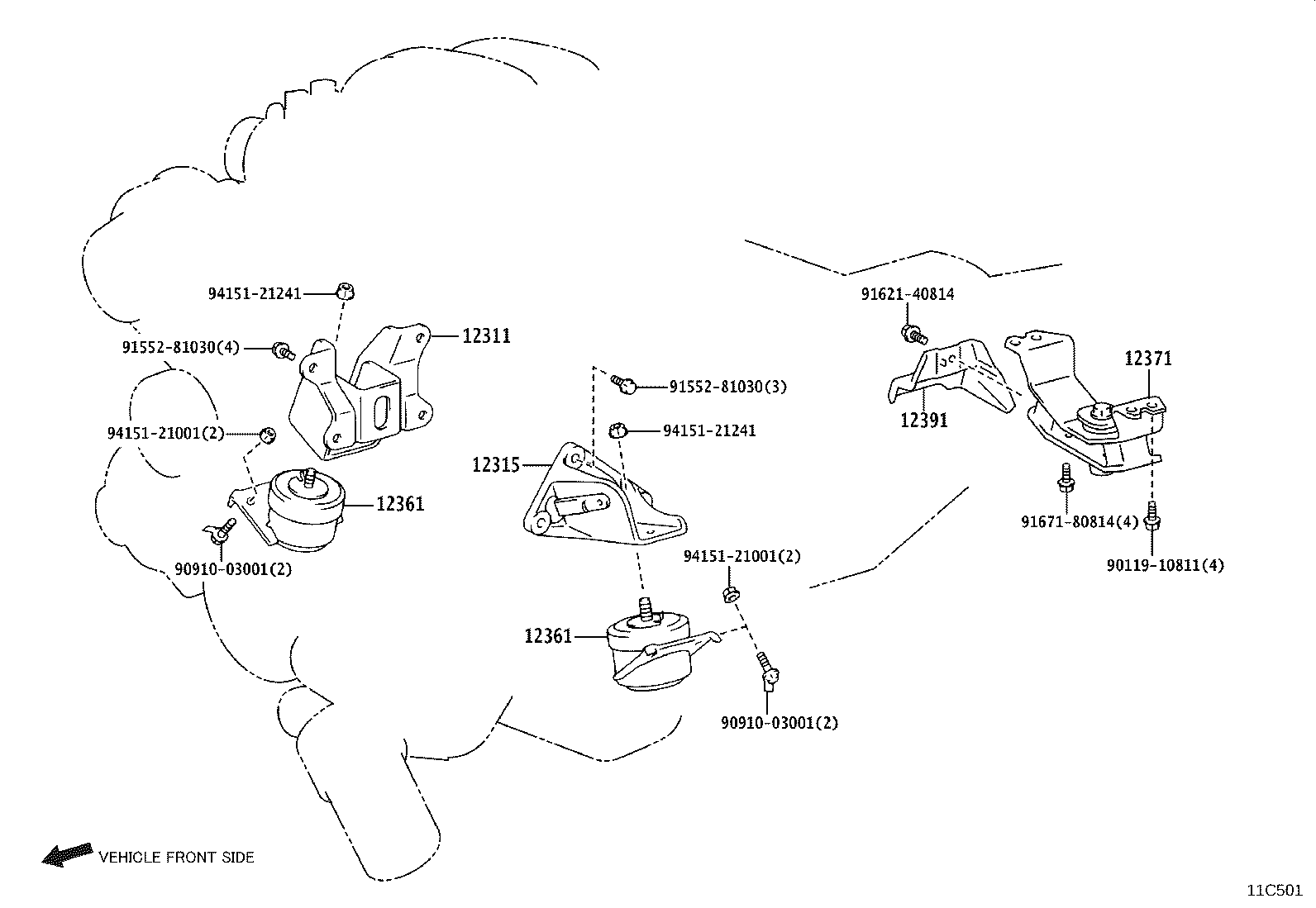 Figure 11C501
