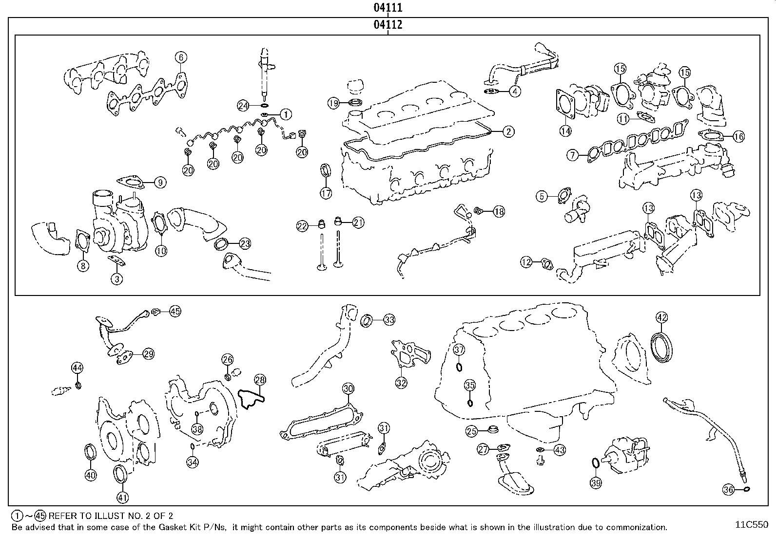 Figure 11C550