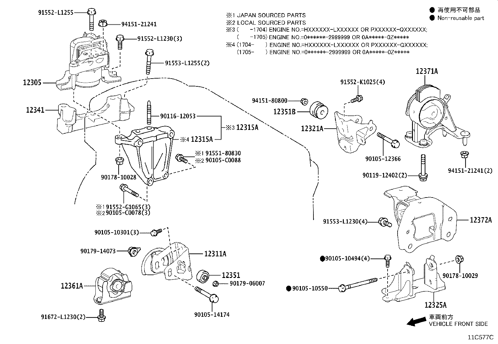Figure 11C577C
