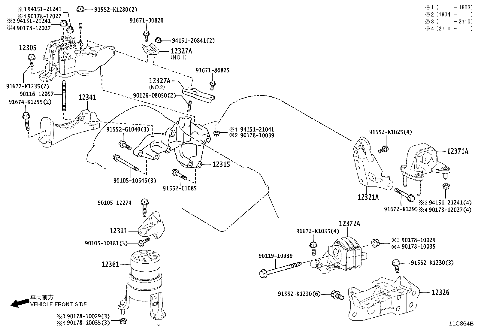 Figure 11C864B