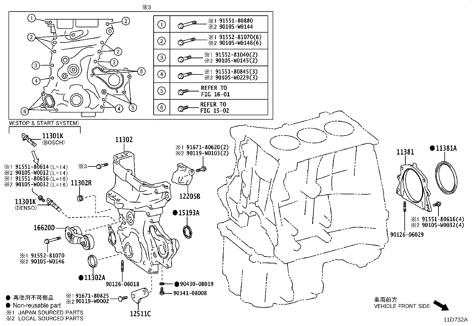 Figure 11D732A