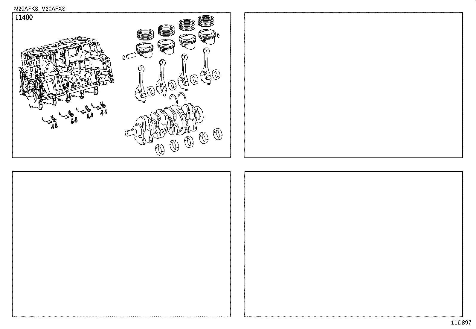 Exploded illustration 11D897