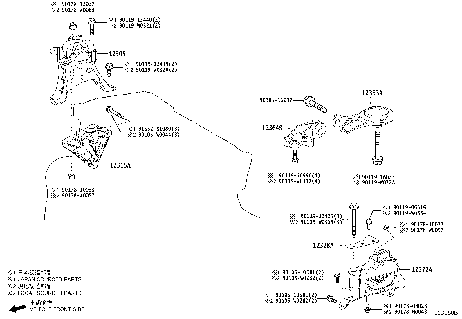 Figure 11D980B