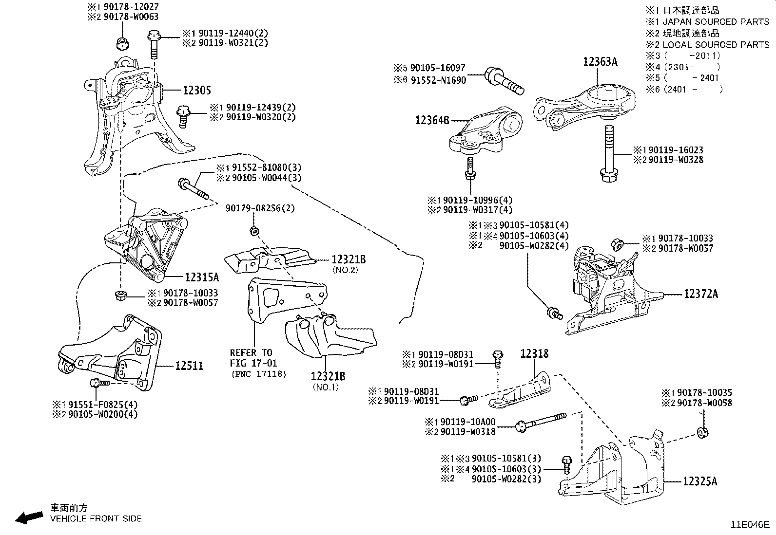 Figure 11E046E