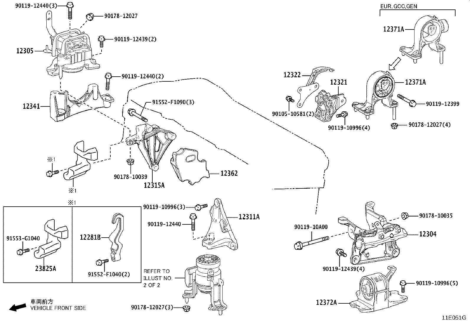 Figure 11E051G