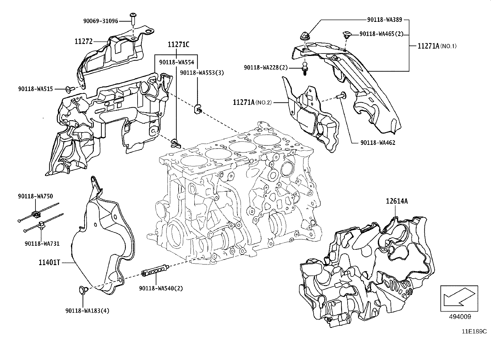Figure 11E189C