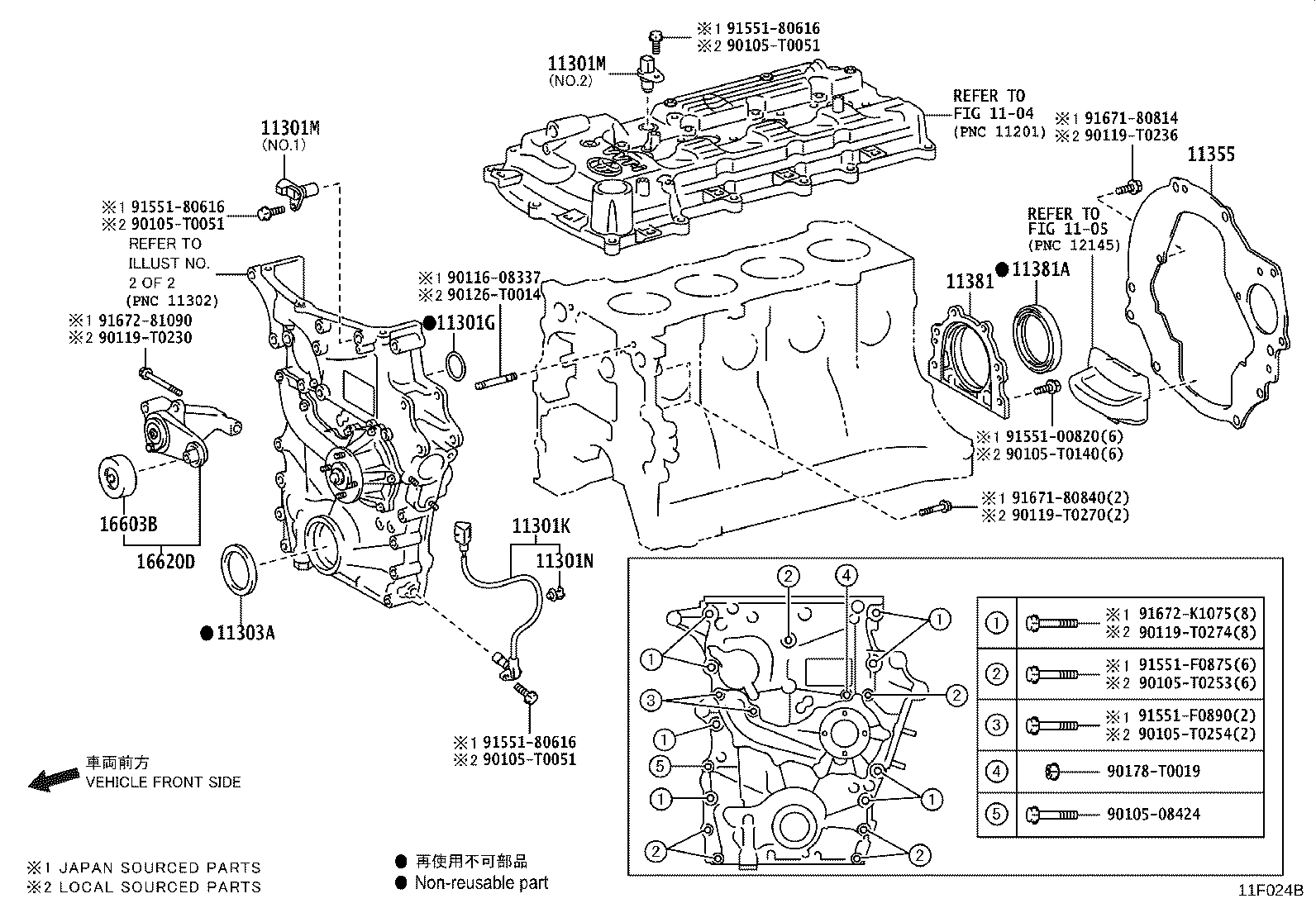 Figure 11F024B