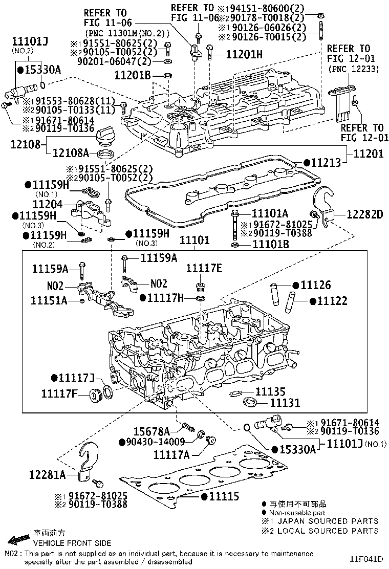 Figure 11F041D