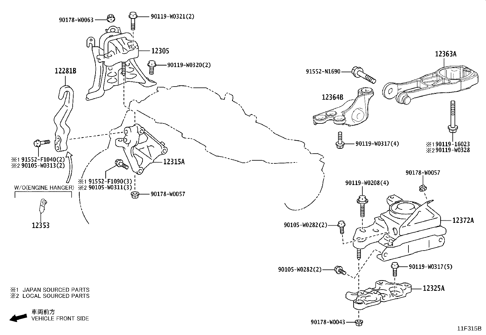 Figure 11F315B
