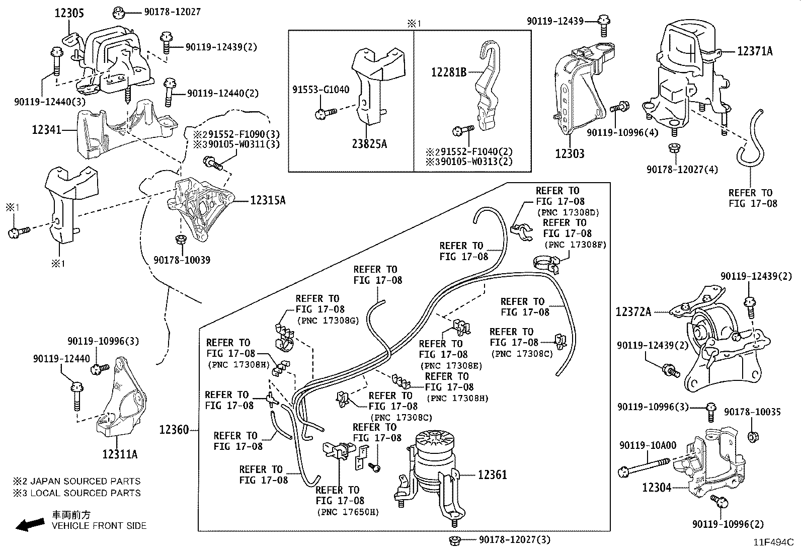 Figure 11F494C