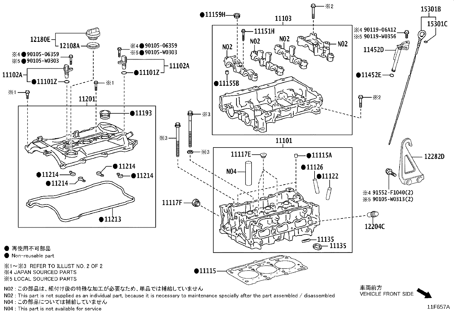 Figure 11F657A
